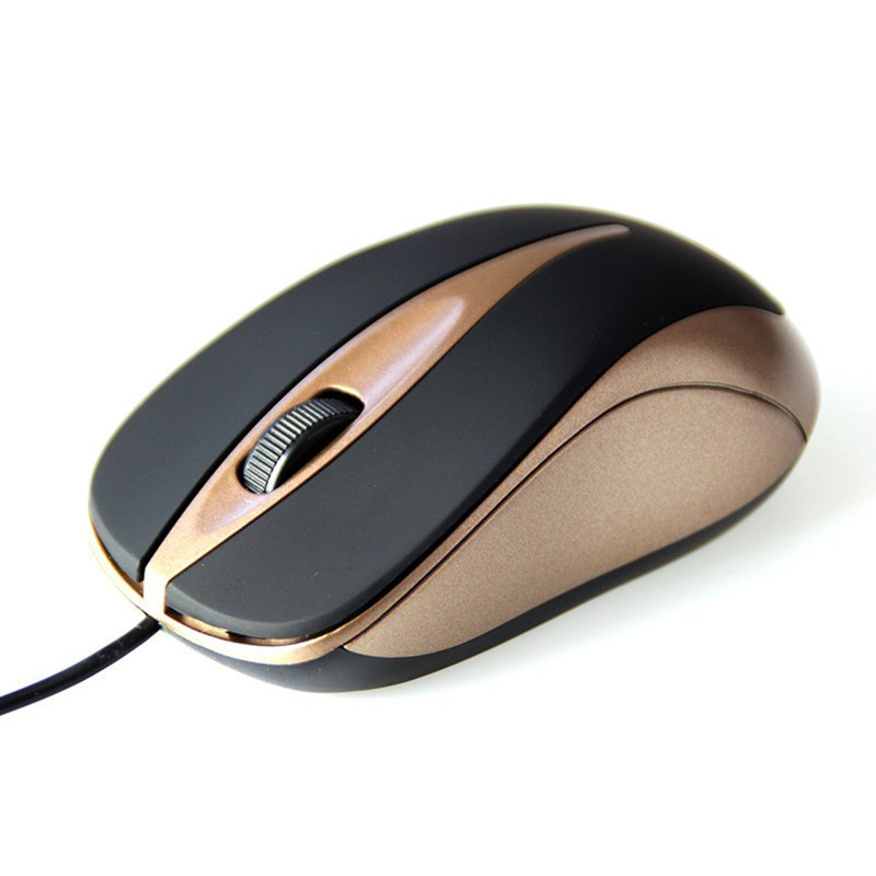 Мишка  Media-Tech  Plano, 3кн., 800dpi, Mokkа