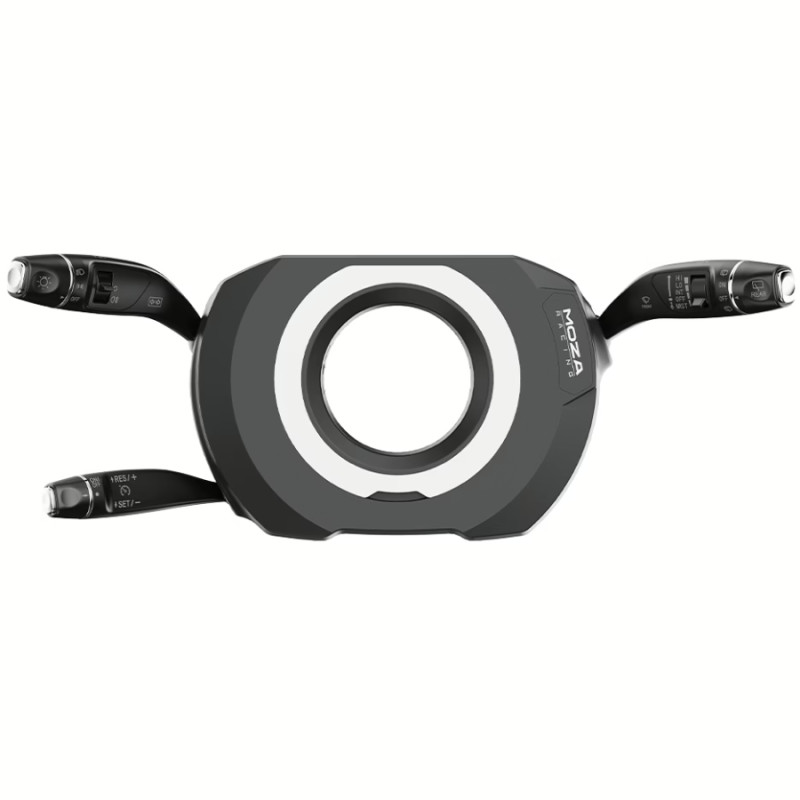 Перехідник багатофункціональний для керма Moza Multi-function Stalks