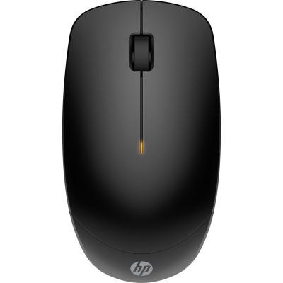 Мишка бездротова HP 235 Slim, 3 кн., 1600 dpi, чорна