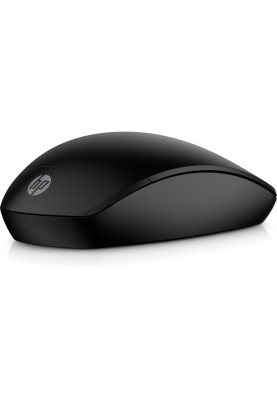 Мишка бездротова HP 235 Slim, 3 кн., 1600 dpi, чорна