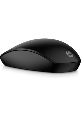 Мишка бездротова HP 235 Slim, 3 кн., 1600 dpi, чорна