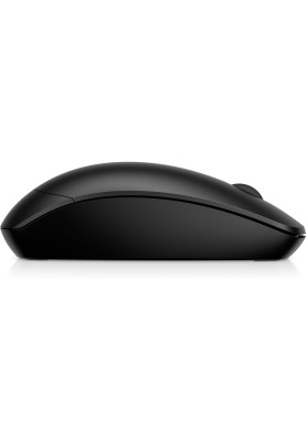Мишка бездротова HP 235 Slim, 3 кн., 1600 dpi, чорна