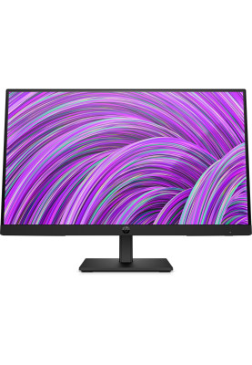 TFT 21.5" HP P22H G5, IPS, 75 Hz, HDMI, DP, VGA, HAS, VGA, колонки, чорний