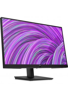 TFT 21.5" HP P22H G5, IPS, 75 Hz, HDMI, DP, VGA, HAS, VGA, колонки, чорний