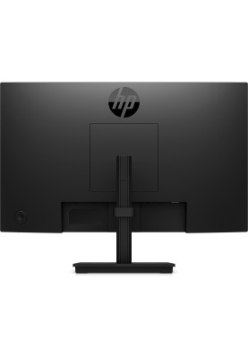 TFT 21.5" HP P22H G5, IPS, 75 Hz, HDMI, DP, VGA, HAS, VGA, колонки, чорний