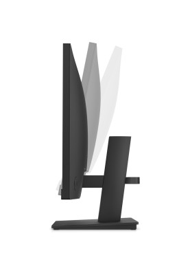 TFT 21.5" HP P22H G5, IPS, 75 Hz, HDMI, DP, VGA, HAS, VGA, колонки, чорний
