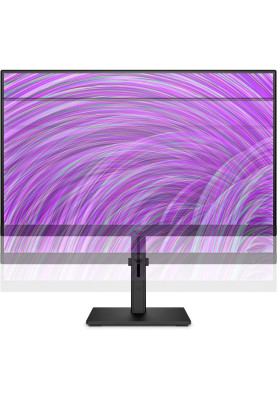 TFT 21.5" HP P22H G5, IPS, 75 Hz, HDMI, DP, VGA, HAS, VGA, колонки, чорний