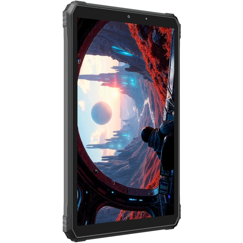 Планшет Blackview Active 5 8.68"90Hz HD+ /6GB/128GB/ T615 /6600mAh/ 16+13Мп /LTE/NFC/ IP69K/ Black