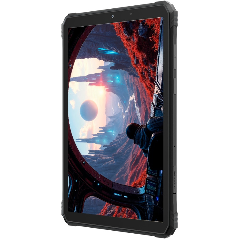 Планшет Blackview Active 5 8.68"90Hz HD+ /6GB/128GB/ T615 /6600mAh/ 16+13Мп /LTE/NFC/ IP69K/ Black