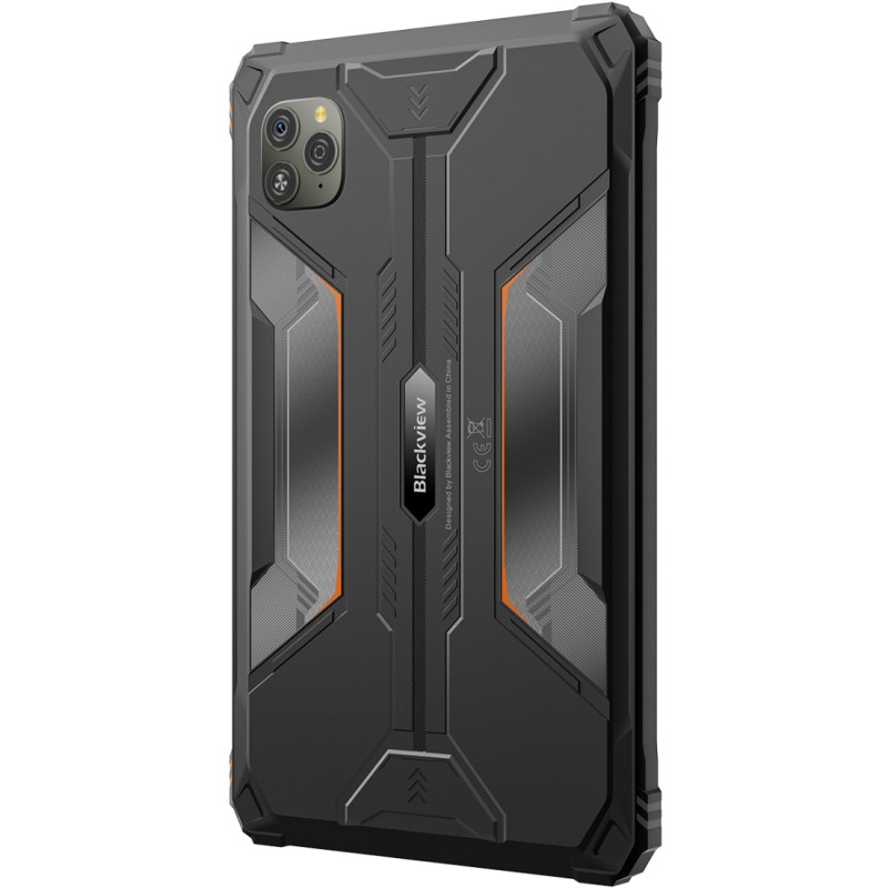 Планшет Blackview Active 5 8.68"90Hz HD+ /6GB/128GB/ T615 /6600mAh/ 16+13Мп /LTE/NFC/ IP69K/ Black