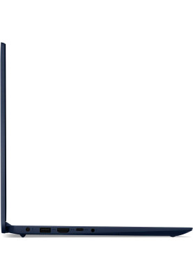Ноутбук Lenovo IdeaPad 1 15.6"FHD IPS/R5-5500U/8/256SSD/Int/DOS/Abyss Blue (82R400BARM#)