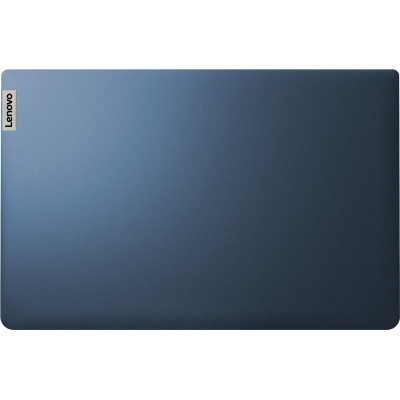 Ноутбук Lenovo IdeaPad 1 15.6`FHD IPS/R5-5500U/8/256SSD/Int/DOS/Abyss Blue (82R400BARM#)