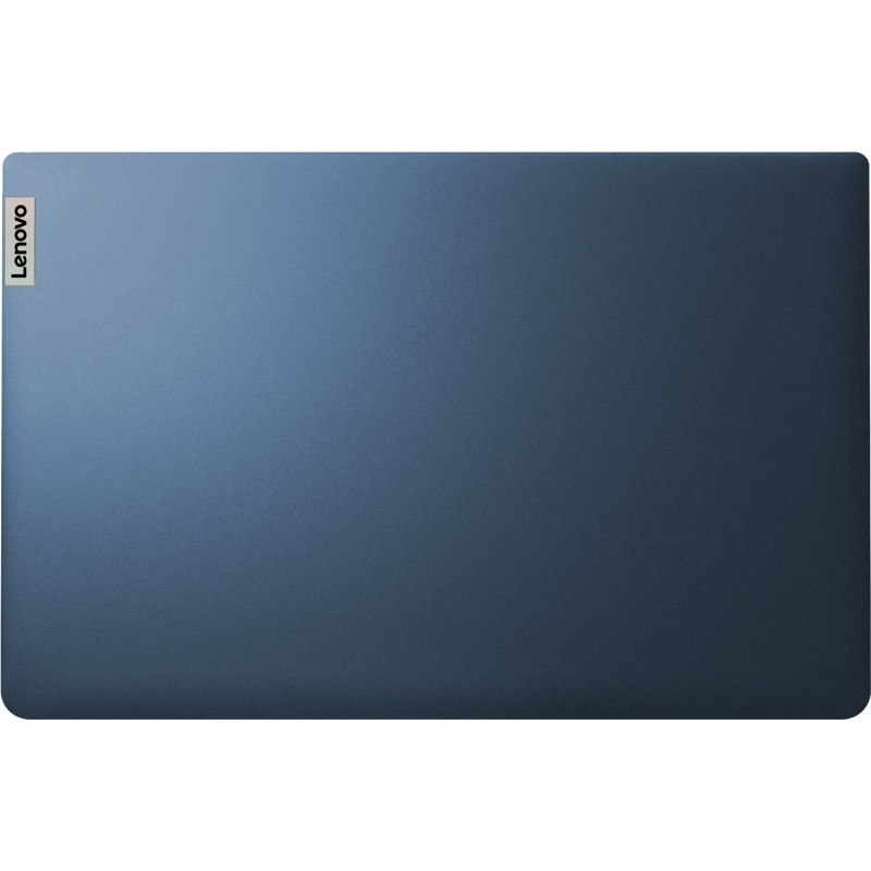 Ноутбук Lenovo IdeaPad 1 15.6"FHD IPS/R5-5500U/8/256SSD/Int/DOS/Abyss Blue (82R400BARM#)