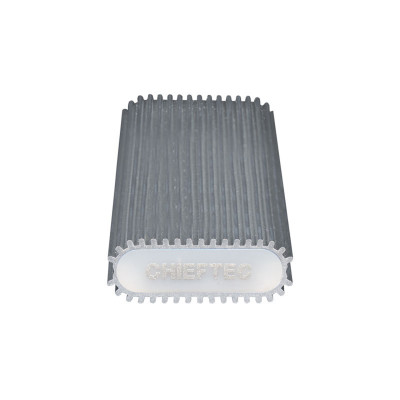 Корпус для M.2 NVME SSD CHIEFTEC CEB-M2C, aluminium,USB3.0,RETAIL