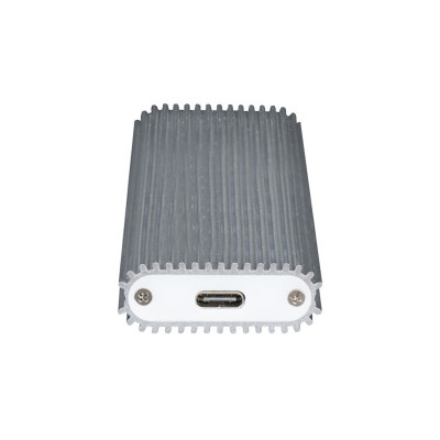 Корпус для M.2 NVME SSD CHIEFTEC CEB-M2C, aluminium,USB3.0,RETAIL