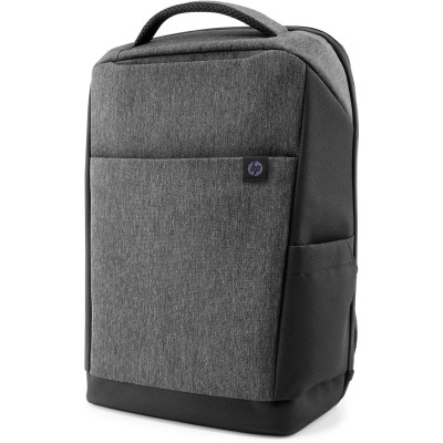 Рюкзак для ноутбука HP 15.6" Renew Travel, чорно-сірий Рюкзак для ноутбука HP 15.6" Renew Travel, чорно-сірий