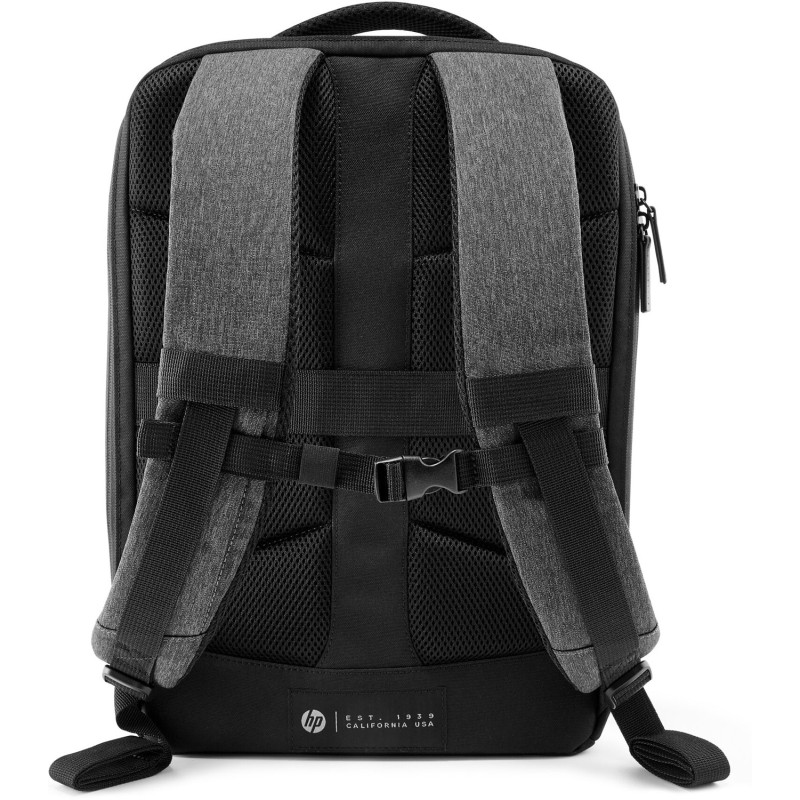 Рюкзак для ноутбука HP 15.6" Renew Travel, чорно-сірий
