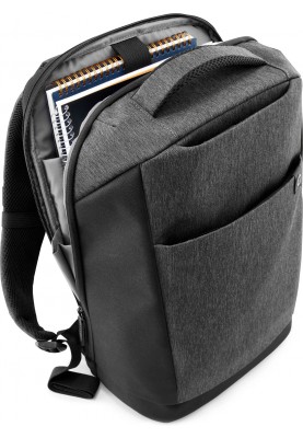 Рюкзак для ноутбука HP 15.6" Renew Travel, чорно-сірий