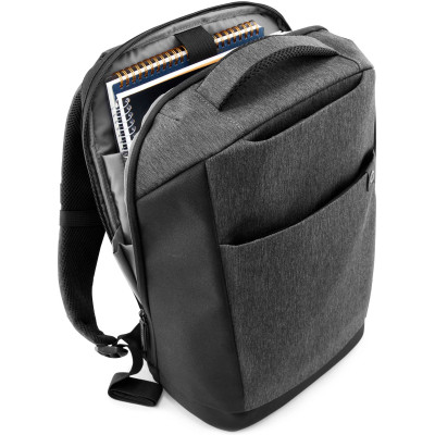 Рюкзак для ноутбука HP 15.6" Renew Travel, чорно-сірий Рюкзак для ноутбука HP 15.6" Renew Travel, чорно-сірий