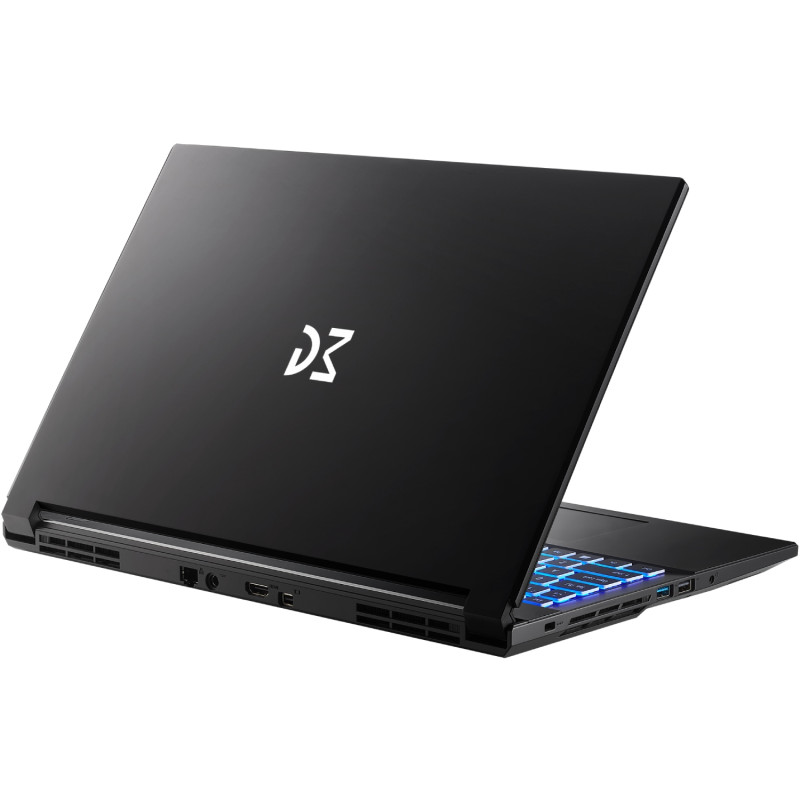 Ноутбук Dream Machines RG5050-15UA31 15.6” FHD 144Hz/i5-13420H/16 GB/SSD 1TB/RTX5050/GLAN/DOS (RG5050-15UA31)