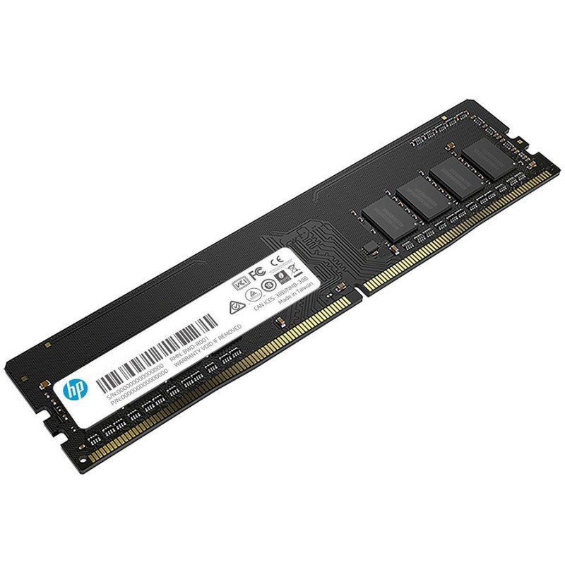 DDR4  4GB 2666MHz HP V2, Retail