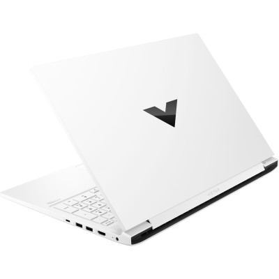 Ноутбук HP Victus 16-s1017ua 16.1` FHD IPS,300n/Ryz7 8845HS (5.1)/32Gb/SSD512Gb/RTX 4050,6GB/Підсв/DOS/Білий (B83BMEA) Ноутбук HP Victus 16-s1017ua 16.1` FHD IPS,300n/Ryz7 8845HS (5.1)/32Gb/SSD512Gb/RTX 4050,6GB/Підсв/DOS/Білий (B83BMEA)
