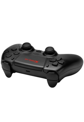Геймпад XTRIKE ME GP-51 бездротовий, PS4/IOS/Android/PC