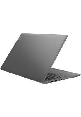 Ноутбук Lenovo IdeaPad 3 15.6"FHD IPS/i3-1215U/8/512SSD/UMA/Type-C/DOS/Cloud Grey (82RK017XRA)