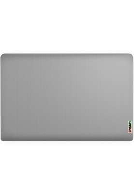 Ноутбук Lenovo IdeaPad 3 15.6"FHD IPS/i3-1215U/8/512SSD/UMA/Type-C/DOS/Cloud Grey (82RK017XRA)