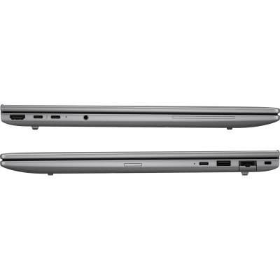 Ноутбук HP ZBook 8 G2i 16" WQUXGA IPS, 500n/UX9-388H (5.1)/64Gb/SSD2Tb/Intel Arc/FPS/Підсв/DOS (DZ4J1ET)