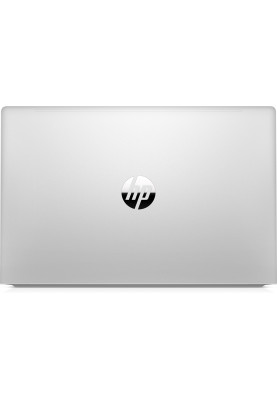 Ноутбук HP ProBook 455 G9 (6H9A0AV_V1) 15.6" Full HD IPS (1920x1080), 250n/Ryzen 7 5825U (2.0-4.5)/16Gb/SSD512Gb/Radeon/Сенсор відбитків пальців/Підсвітка клавіатури/BATT 3 cell C Long Life 51Whr/DOS/1.74 кг (Вага залежить від конфігурації)/Сріблясти