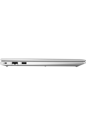 Ноутбук HP ProBook 455 G9 (6H9A0AV_V1) 15.6" Full HD IPS (1920x1080), 250n/Ryzen 7 5825U (2.0-4.5)/16Gb/SSD512Gb/Radeon/Сенсор відбитків пальців/Підсвітка клавіатури/BATT 3 cell C Long Life 51Whr/DOS/1.74 кг (Вага залежить від конфігурації)/Сріблясти