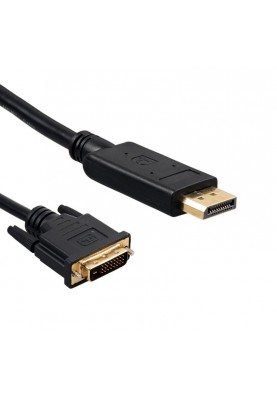 Кабель DisplayPort M - DVI-D 25 M, 3.0 м