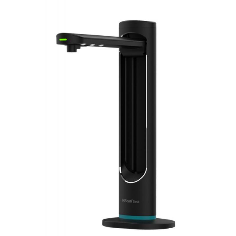 Сканер A3 Canon IRIScan Desk 6 Business (32MP, 60 стор/хв, MP3, WAV, MIC, USB, книжковий, чорний)