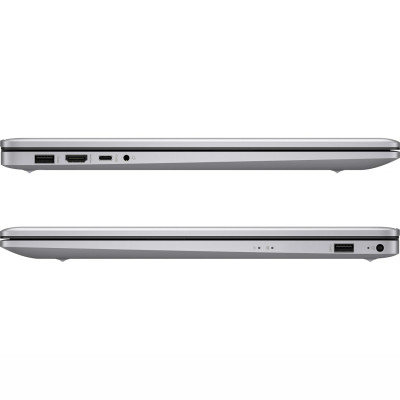 Ноутбук HP 470 G9 17.3" FHD IPS, 300n/i3-1215U (1.2-4.4)/8Gb/SSD512Gb/Int UHD/Підсв/DOS/Сріблястий (4Z7D4AV_V2)