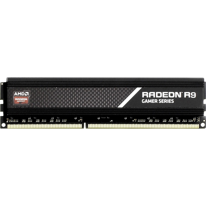 DDR4 16Gb 3000MHz AMD Memory Radeon R9 Gamer with Heatshield, Retail