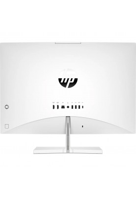 Моноблок 23.8" HP Pavilion 24-ca2000ua AiO i7-13700T/16Gb/SSD512Gb/WiFi/Cam/K&M/DOS/Snowflake White