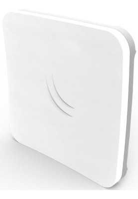 Точка доступу Mikrotik SXTsq 5 ac with 16dBi 5GHz antenna, Dual Chain 802.11ac wireless, 716MHz CPU,