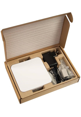 Точка доступу Mikrotik SXTsq 5 ac with 16dBi 5GHz antenna, Dual Chain 802.11ac wireless, 716MHz CPU,