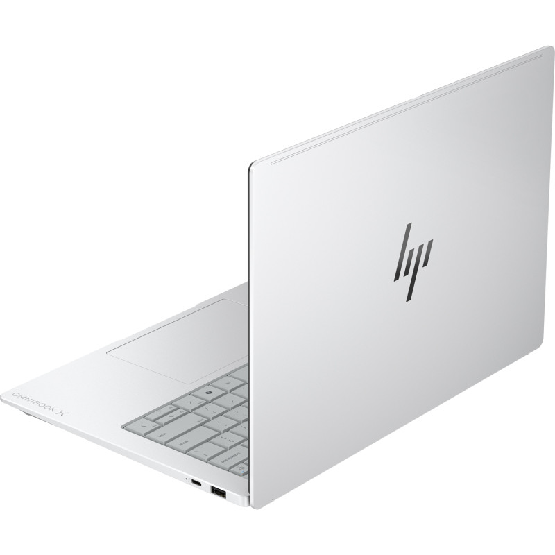 Ноутбук HP OmniBook X 14-ka0006ua 14" 2K IPS, 400n/Ultra 5-325 (4.5)/16Gb/SSD512Gb/IntGr/Підс/Win11H (DM8T8EA)
