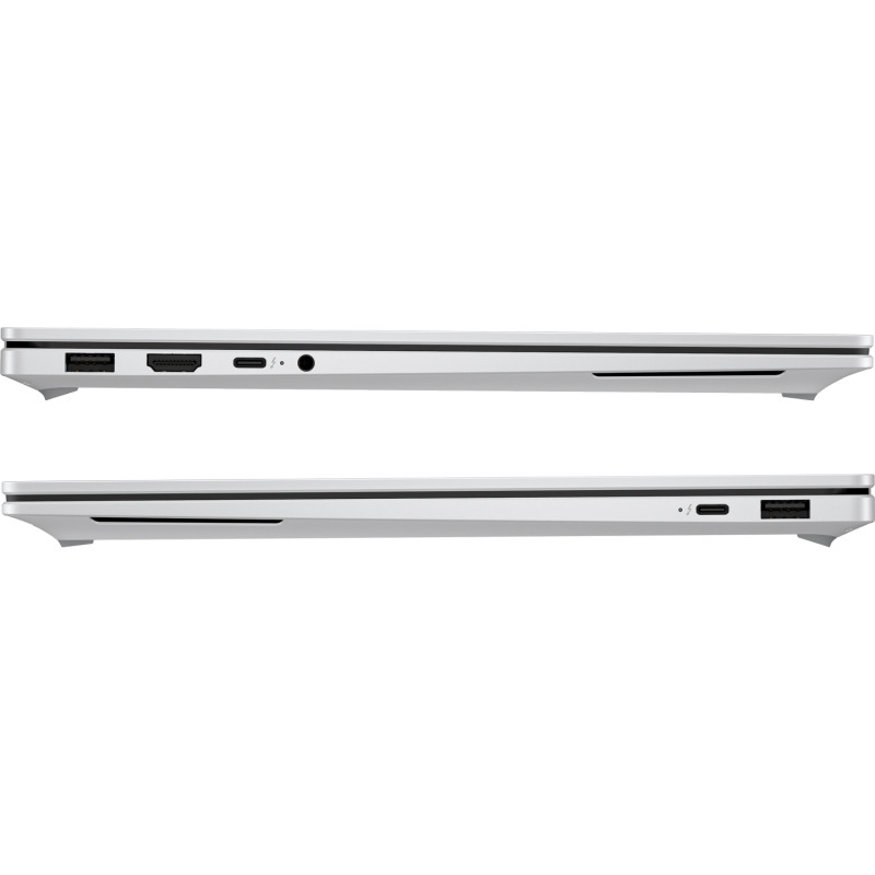 Ноутбук HP OmniBook X 14-ka0006ua 14" 2K IPS, 400n/Ultra 5-325 (4.5)/16Gb/SSD512Gb/IntGr/Підс/Win11H (DM8T8EA)