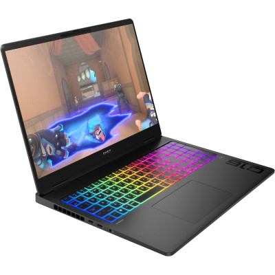 Ноутбук HP OMEN MAX 16-ah0013ua 16" 2.5K OLED, 400n/U9-275HX (5.4)/64Gb/SSD2Tb/RTX 5090, 24GB/Win11H/Чорний (BW7N1EA)