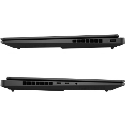 Ноутбук HP OMEN MAX 16-ah0013ua 16" 2.5K OLED, 400n/U9-275HX (5.4)/64Gb/SSD2Tb/RTX 5090, 24GB/Win11H/Чорний (BW7N1EA)