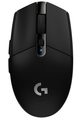 Мишка Logitech G305 бездротова Black USB