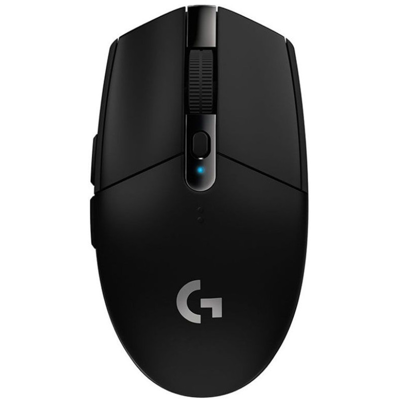 Мишка Logitech G305 бездротова Black USB