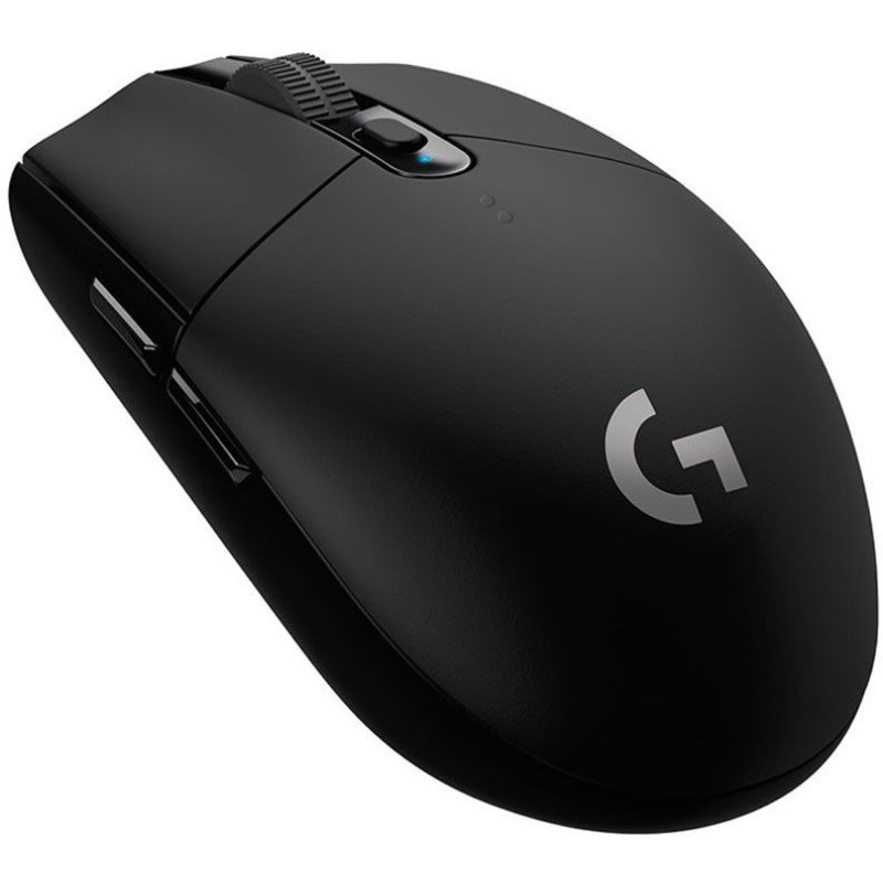 Мишка Logitech G305 бездротова Black USB