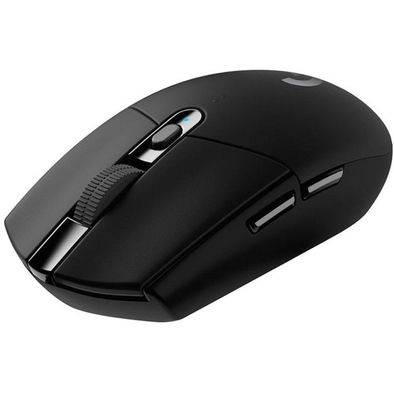 Мишка Logitech G305 бездротова Black USB