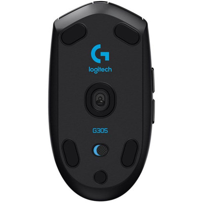 Мишка Logitech G305 бездротова Black USB
