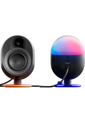 Акустична система 2.1 SteelSeries Arena 7 Bluetooth RGB