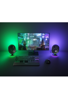 Акустична система 2.1 SteelSeries Arena 7 Bluetooth RGB